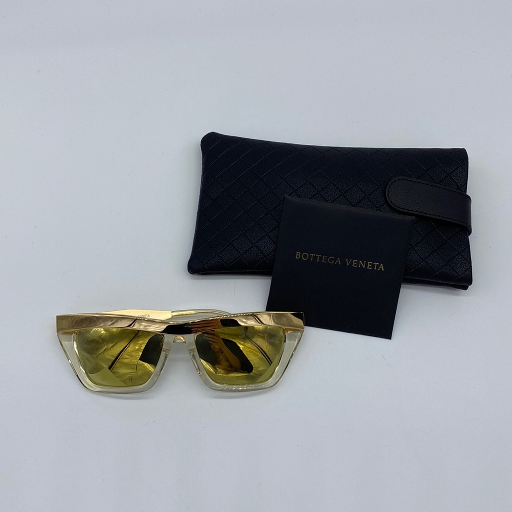 BOTTEGA VENETA SUNGLASSES